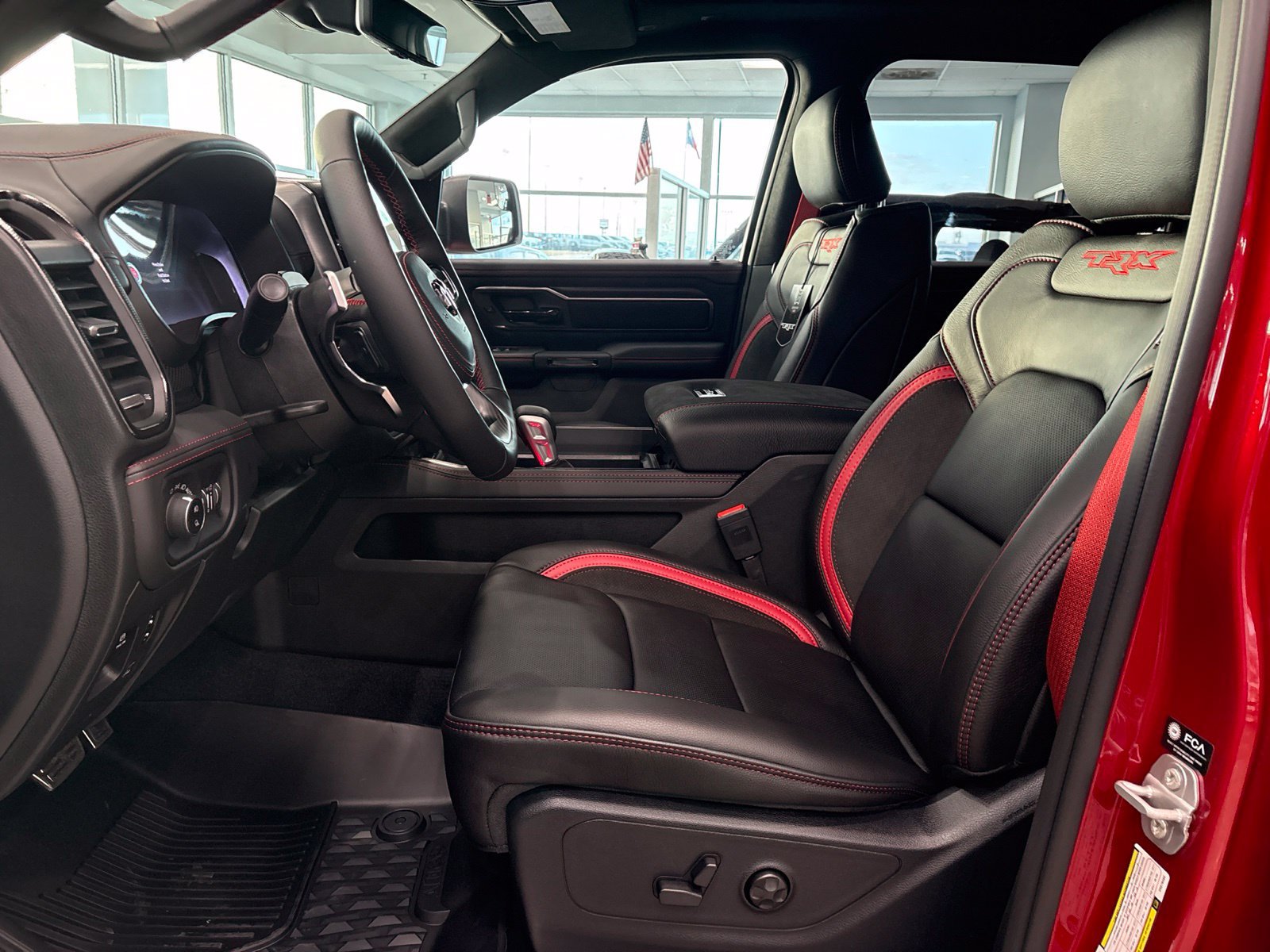 New 2027 RAM 1500 TRX SRT AWD/4WD image 16