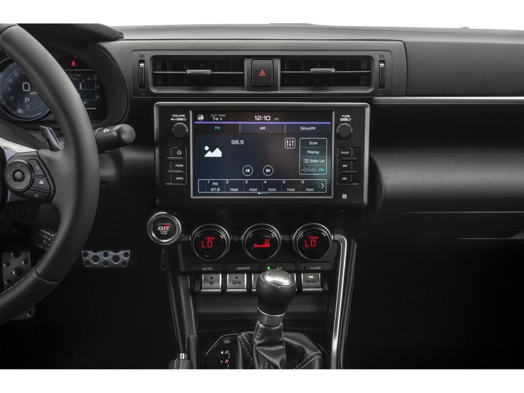 New 2026 Toyota GR86 Premium RWD image 7