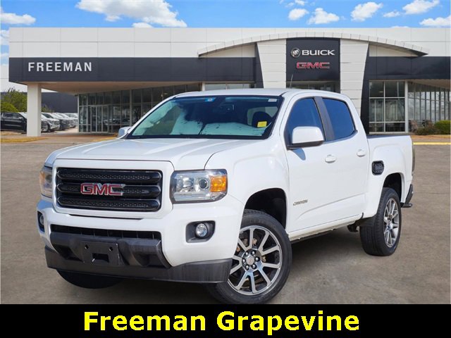 Used 2020 GMC Canyon SLE w/ Elevation Edition