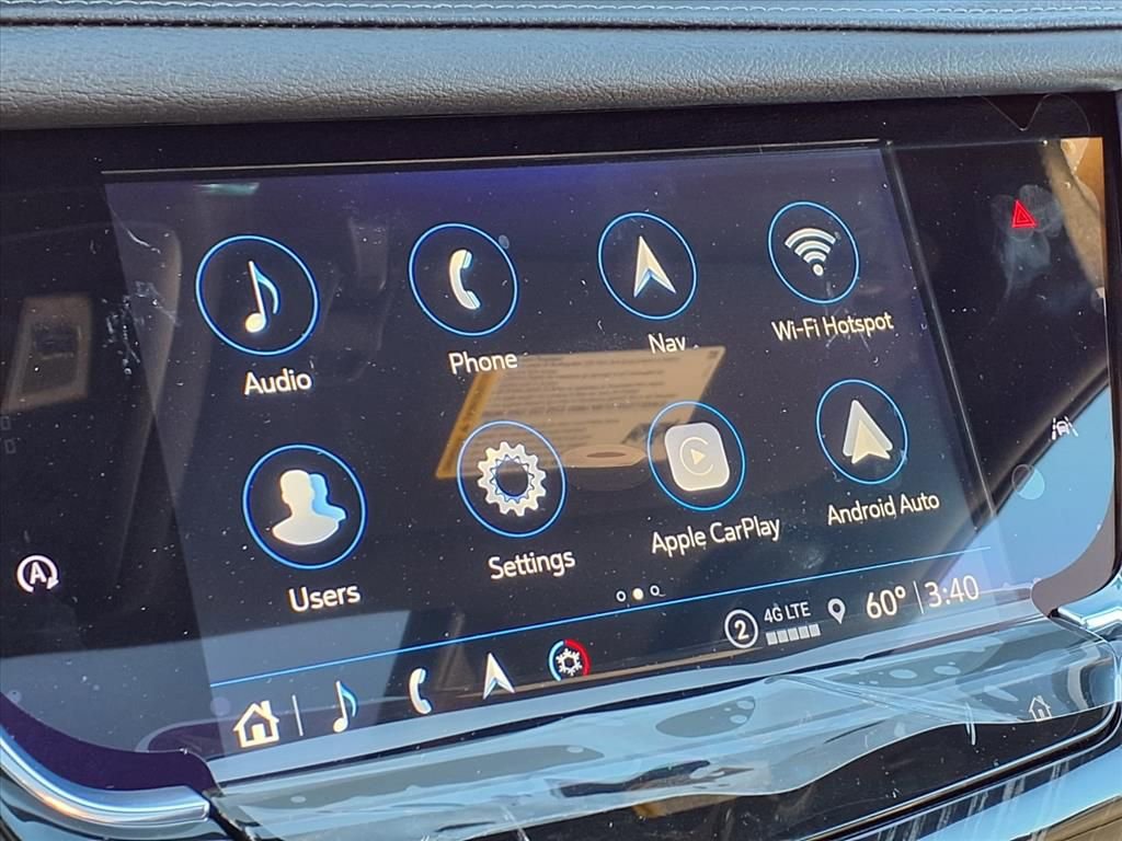 New 2025 Cadillac XT6 Premium Luxury w/ LPO, Floor Liner Package image 18