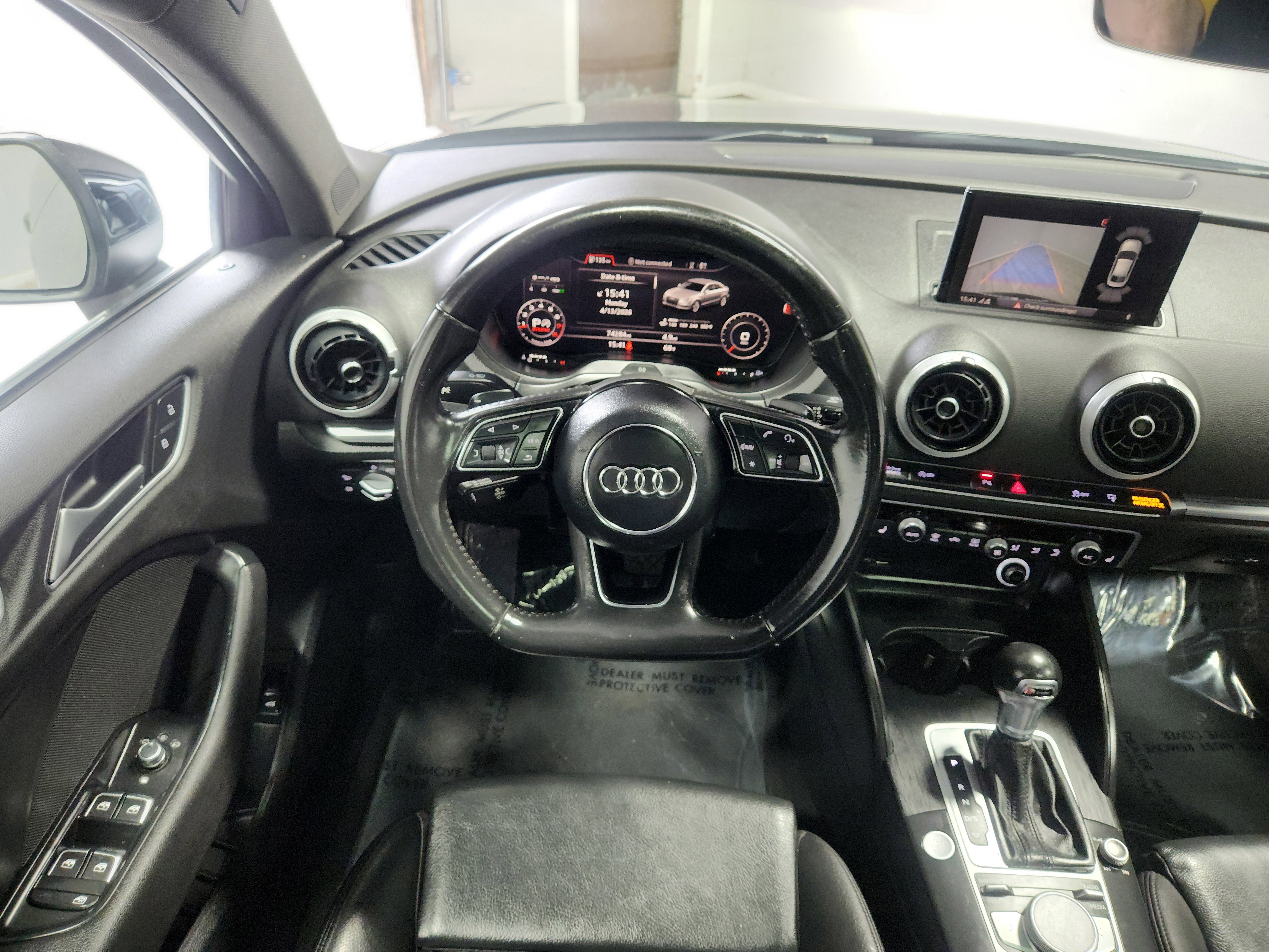 Used 2017 Audi A3 2.0T Premium Plus w/ Premium Plus Package image 16