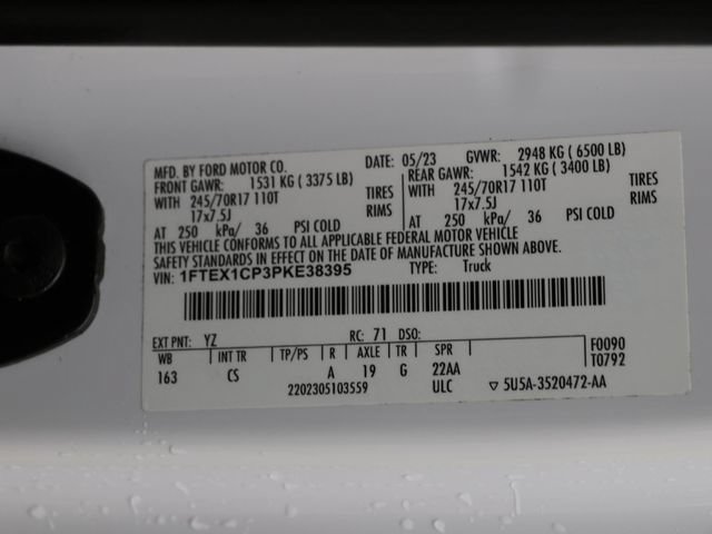Used 2023 Ford F150 XL RWD image 32