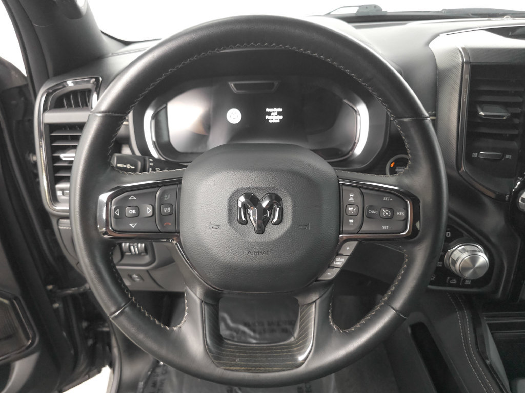 Used 2024 RAM 1500 Limited AWD/4WD image 12
