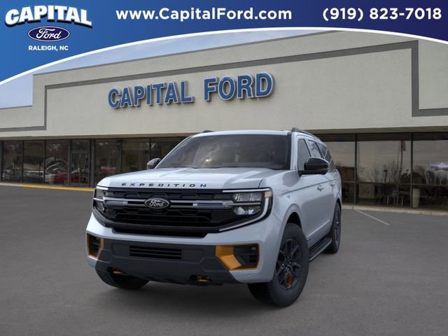 New 2026 Ford Expedition Tremor AWD/4WD image 2