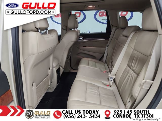 Used 2012 Jeep Grand Cherokee Limited image 15