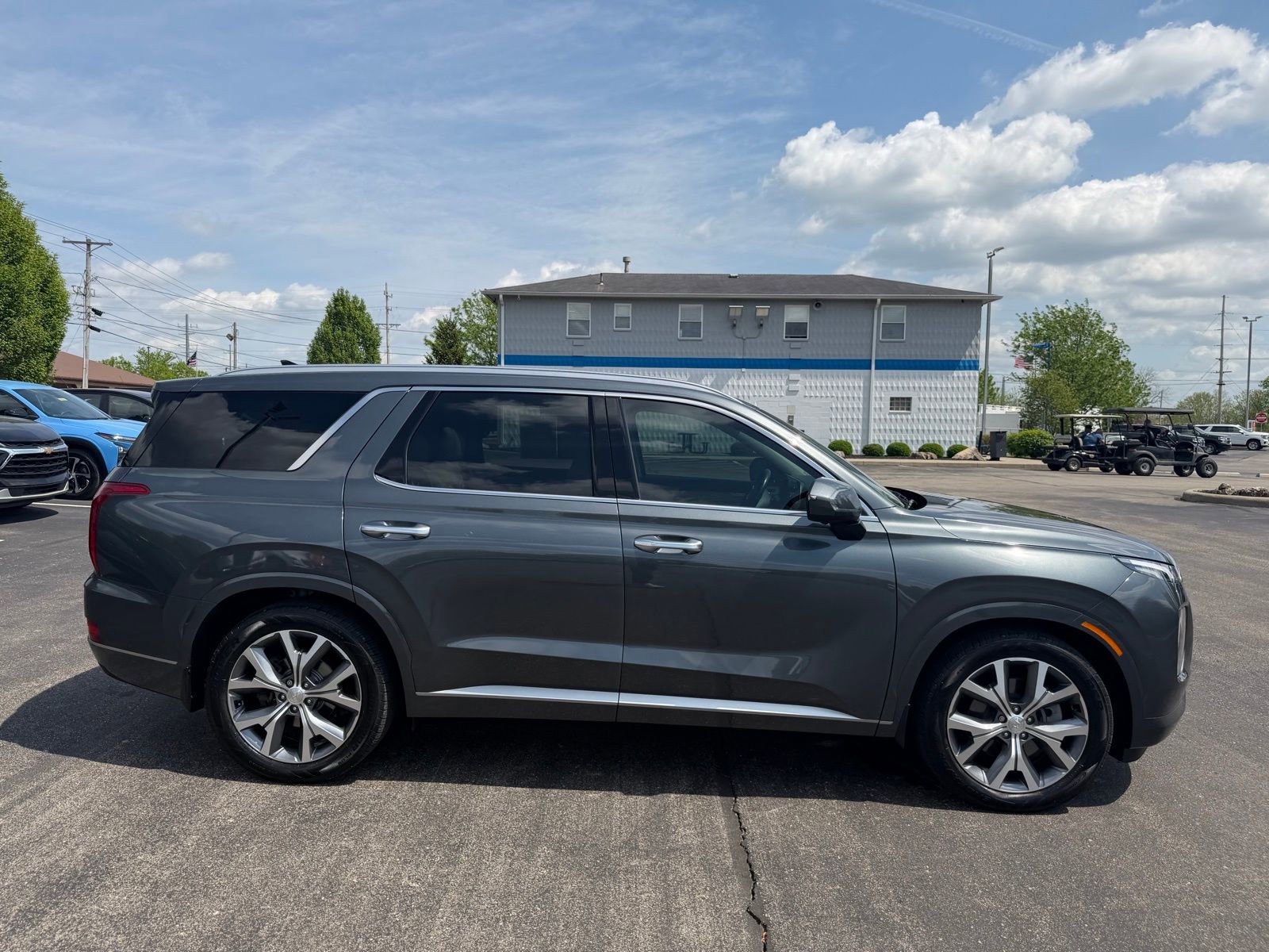 Used 2021 Hyundai Palisade Limited image 6