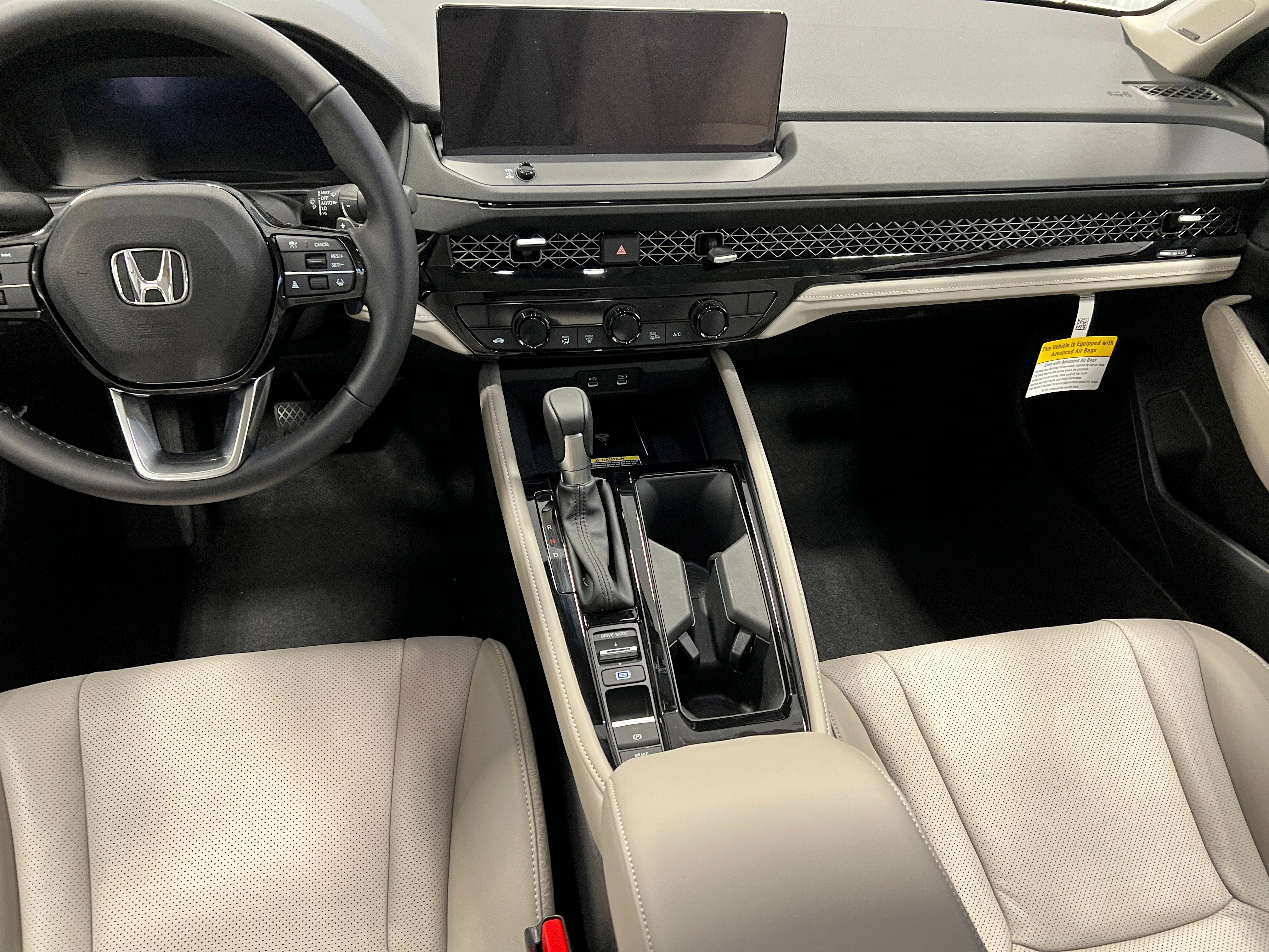 New 2025 Honda Accord Touring image 21