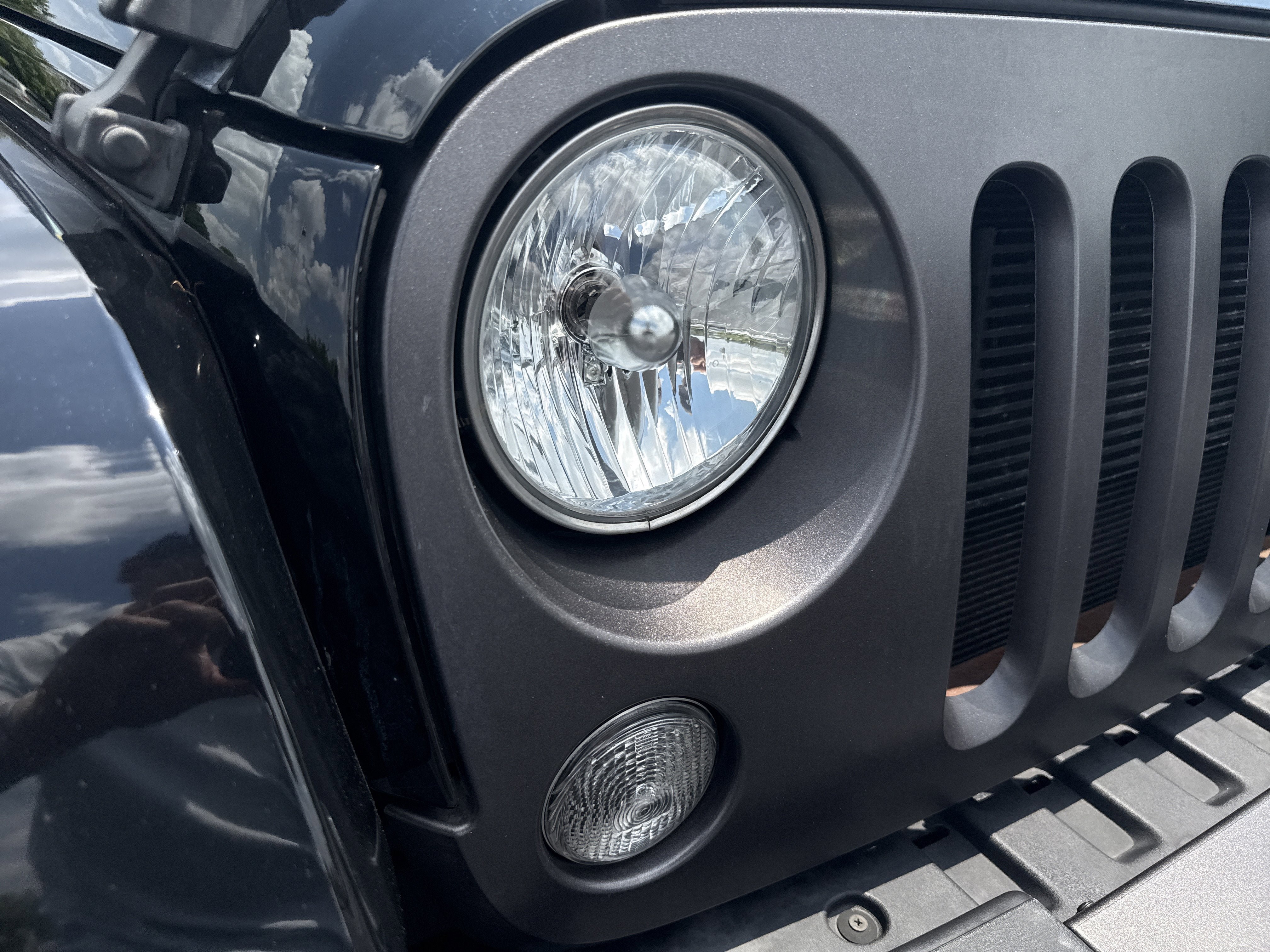 Used 2016 Jeep Wrangler Unlimited Sport AWD/4WD image 26