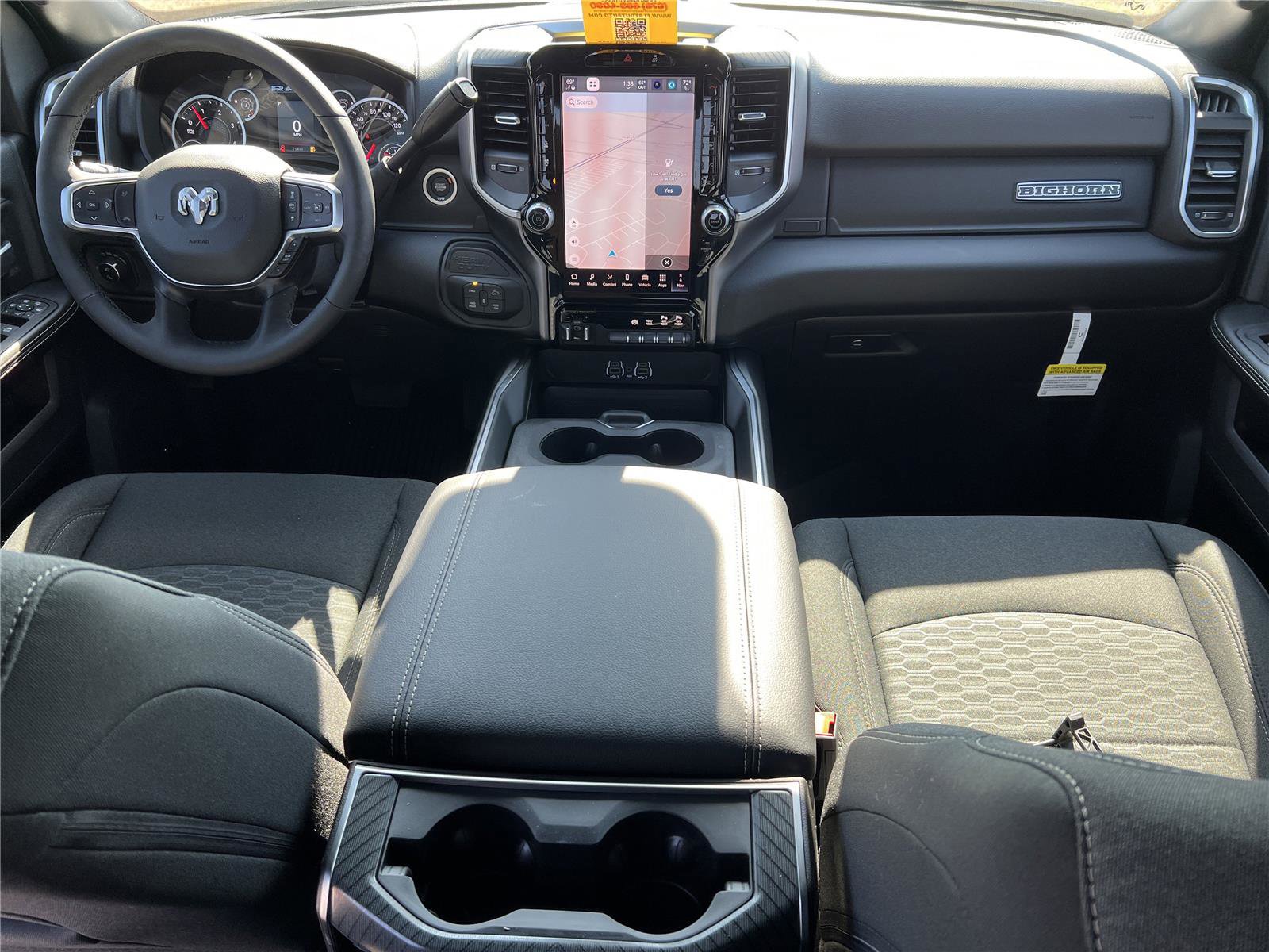 New 2026 RAM 2500 Big Horn image 23