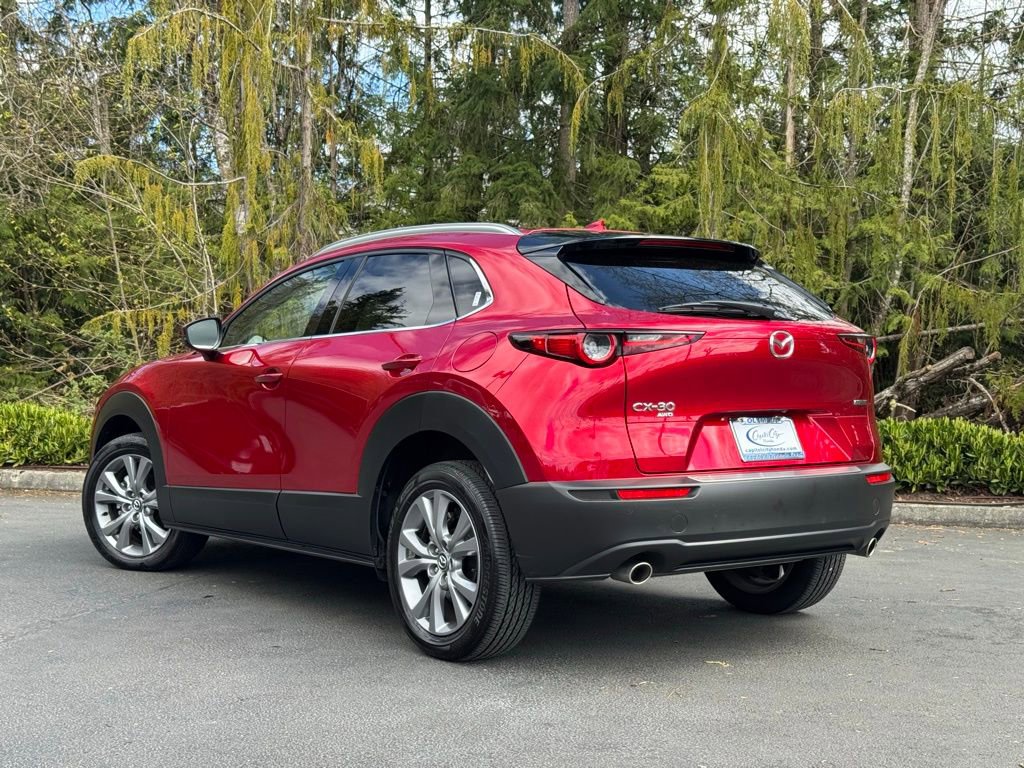 Used 2023 MAZDA CX-30 AWD 2.5 S w/ Premium Package image 5
