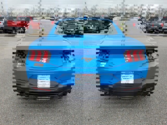 New 2025 Ford Mustang Coupe image 10