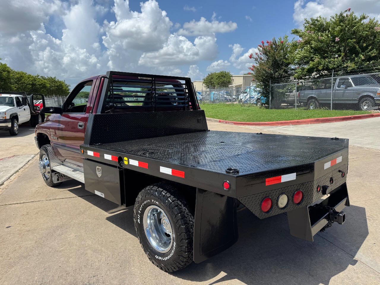 Used 2002 Dodge Ram 3500 Truck 4x4 Regular Cab image 2