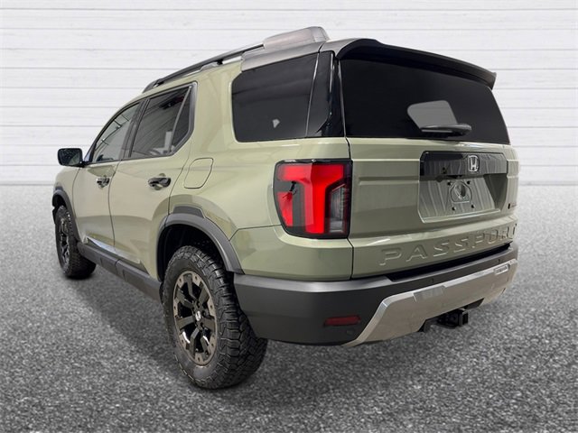 New 2026 Honda Passport TrailSport Elite image 3
