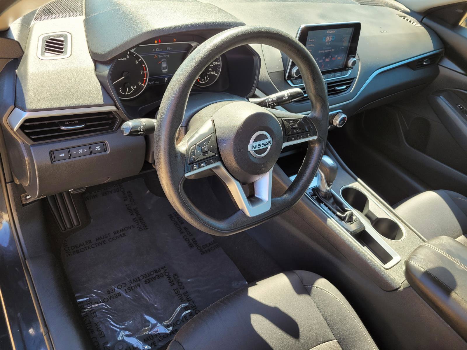 Used 2022 Nissan Altima 2.5 SV FWD image 21