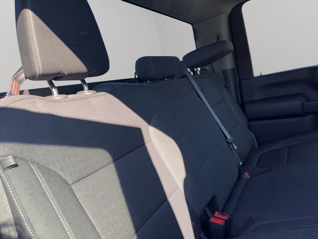 Certified 2022 Chevrolet Silverado 2500 LT w/ All Star Edition image 34