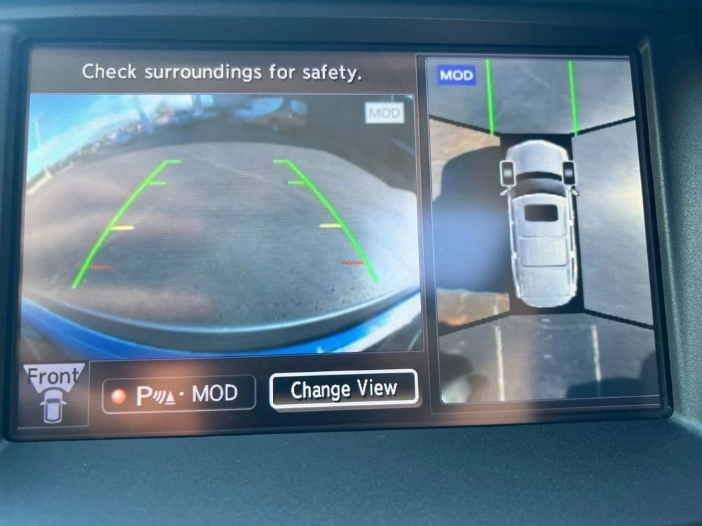 Used 2015 INFINITI QX80 Luxe w/ 22" Wheel Package image 8