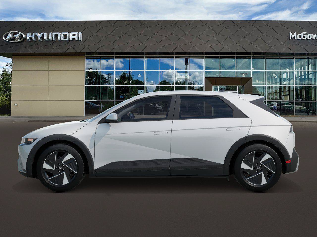 New 2026 Hyundai Ioniq 5 SEL AWD/4WD image 3