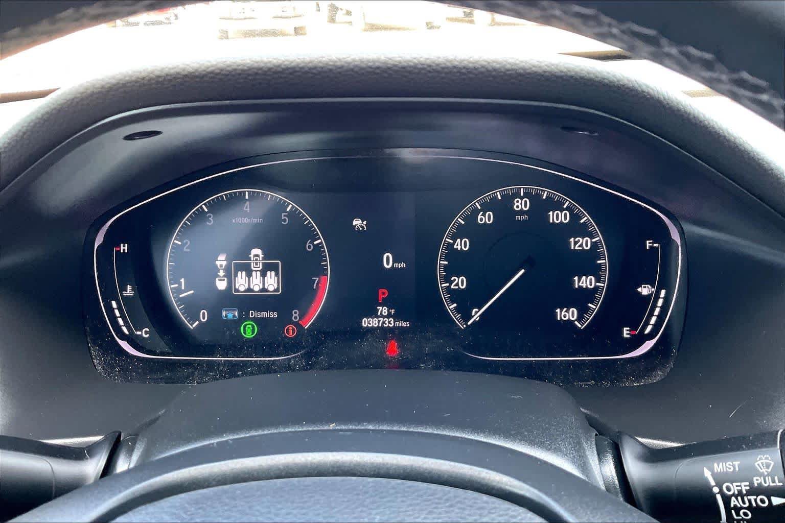Used 2022 Honda Accord Touring image 25