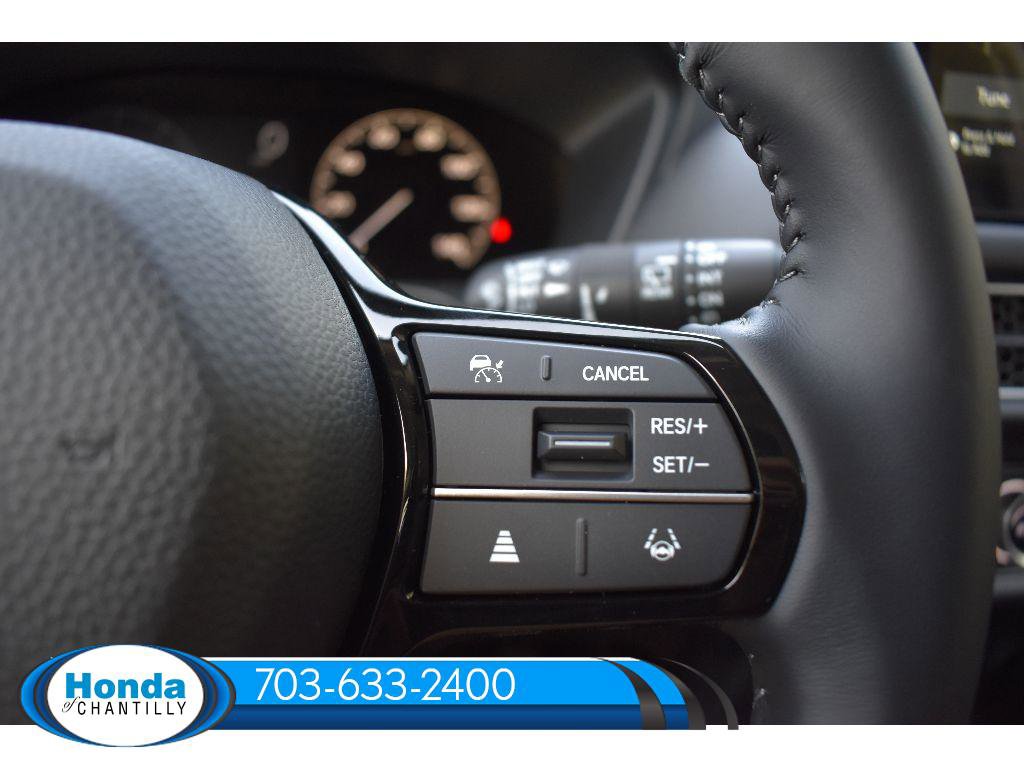 New 2026 Honda HR-V EX-L image 13