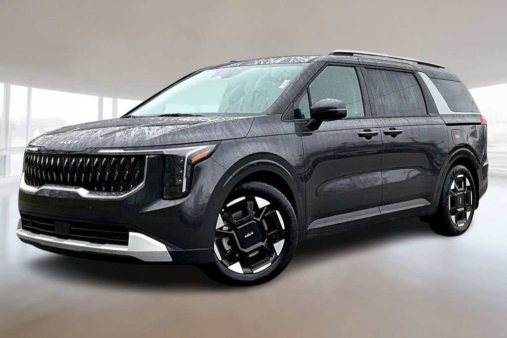New 2026 Kia Carnival EX