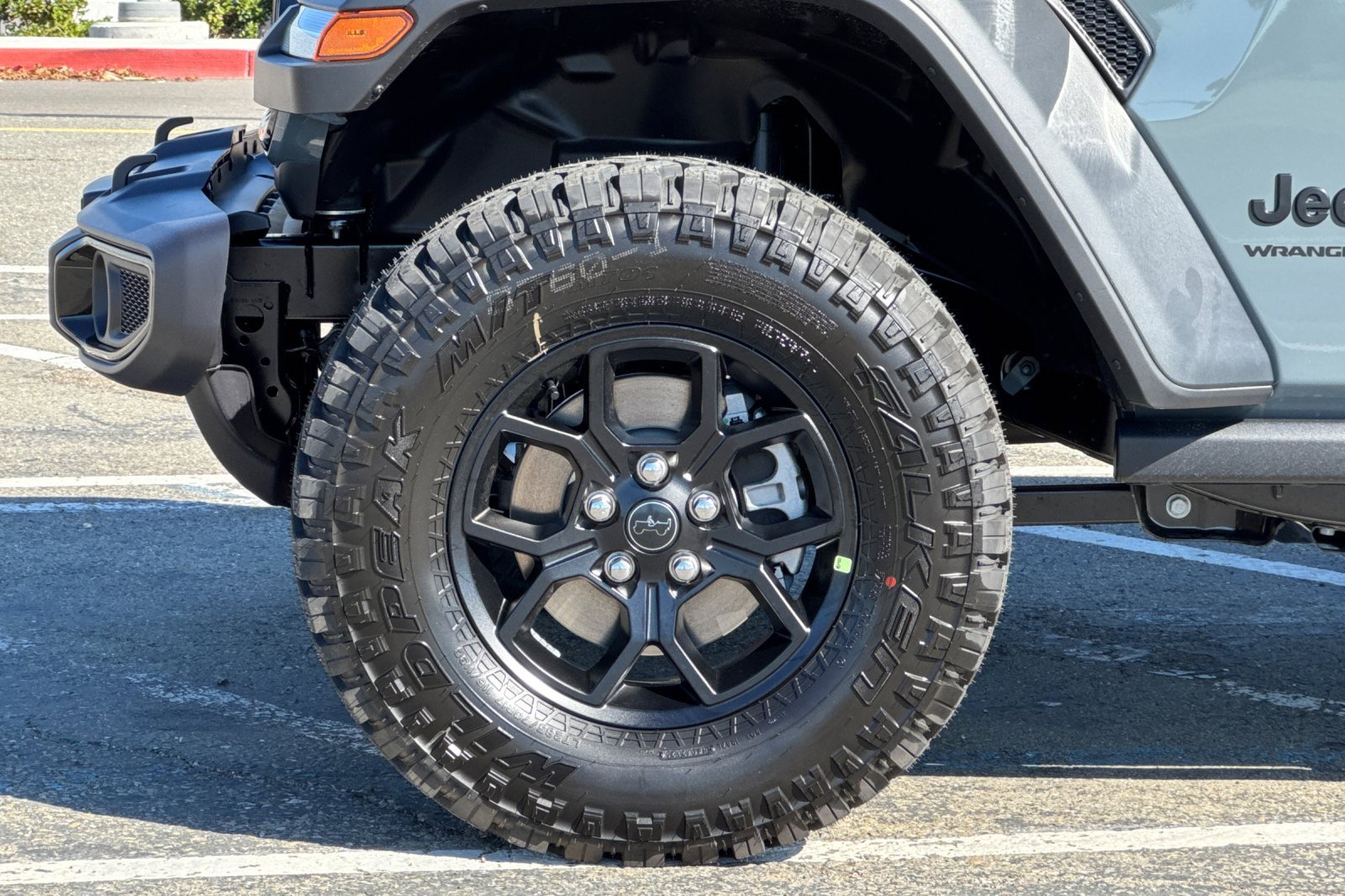 New 2026 Jeep Wrangler Willys image 24