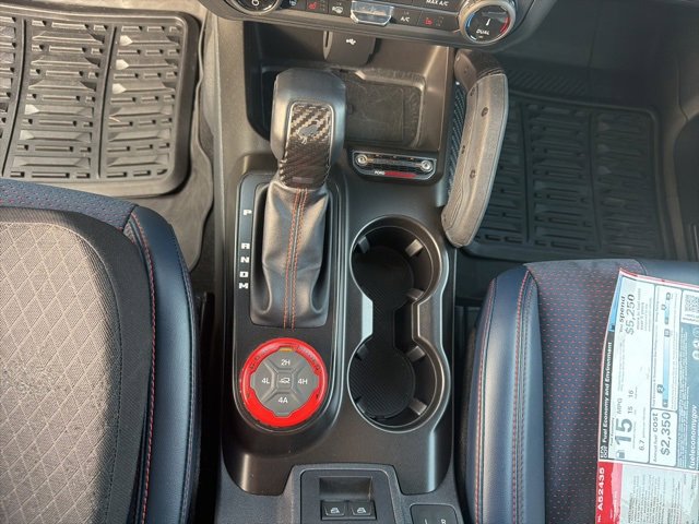 Used 2022 Ford Bronco Raptor image 28