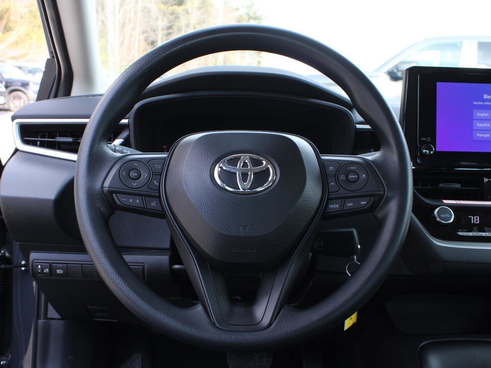 New 2026 Toyota Corolla LE image 11