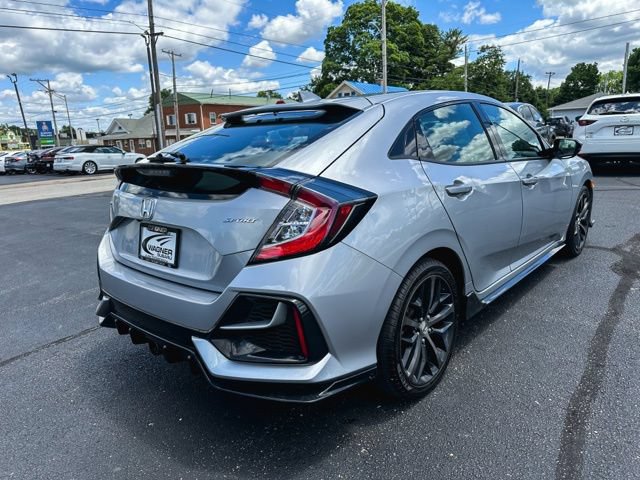 Used 2021 Honda Civic Sport image 8
