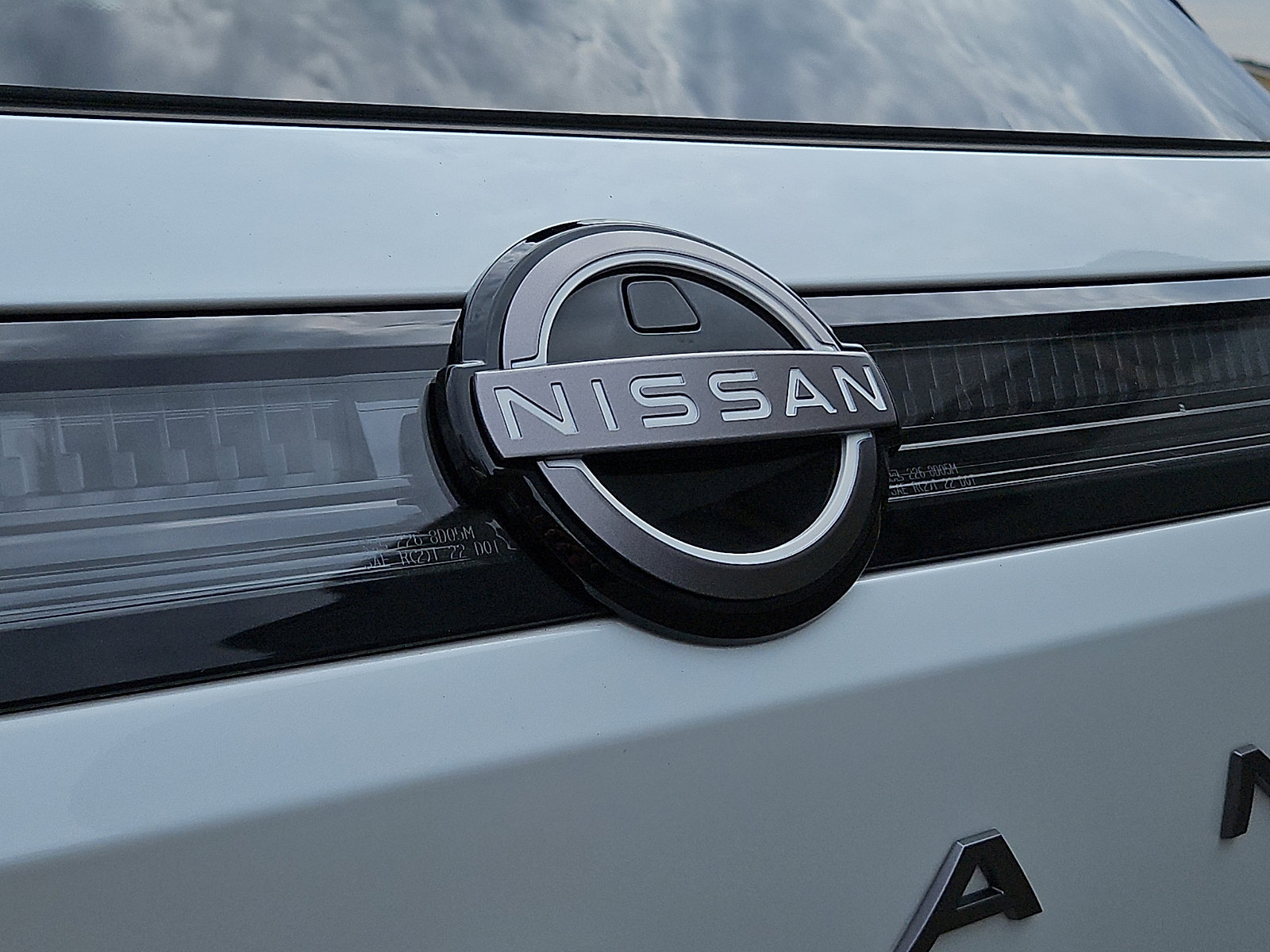 Certified 2025 Nissan Murano SV image 29