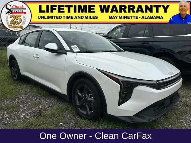 Used 2025 Kia K4
