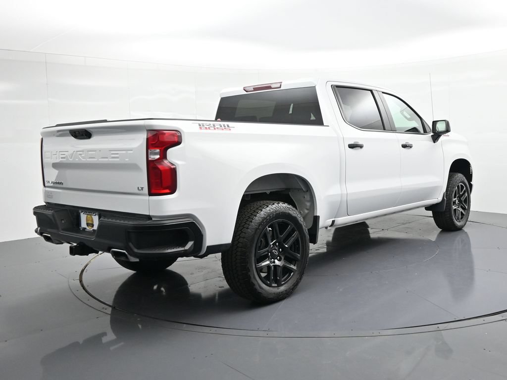 Used 2025 Chevrolet Silverado 1500 LT Trail Boss AWD/4WD image 6
