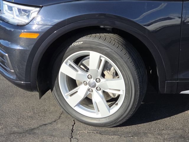 Used 2018 Audi Q5 2.0T Premium Plus w/ Premium Plus Package image 25