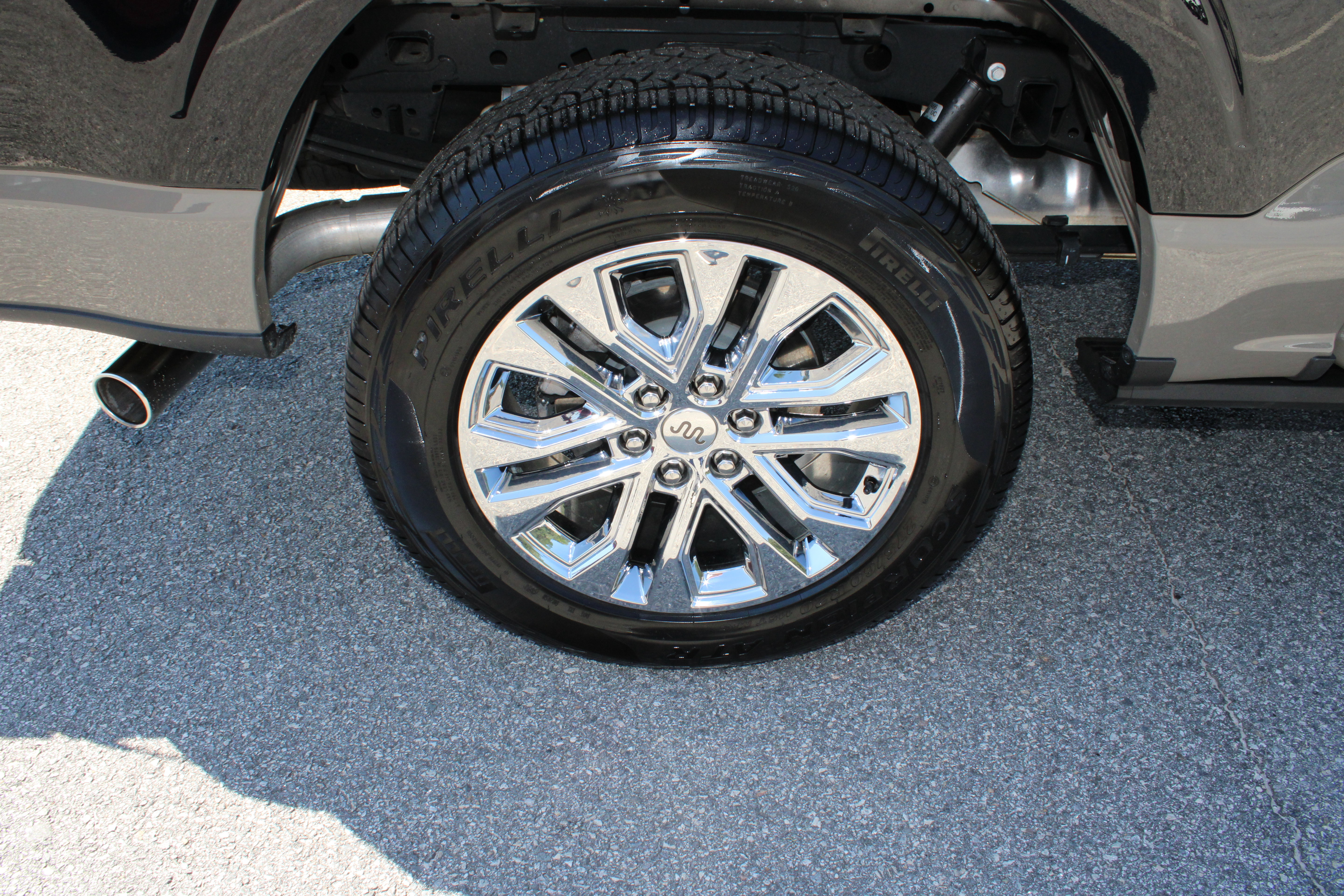 Used 2025 Ford F150 King Ranch AWD/4WD image 13