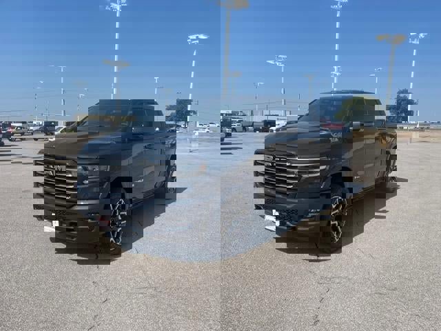 New 2026 RAM 1500 Laramie w/ Laramie Southwest Edition image 1