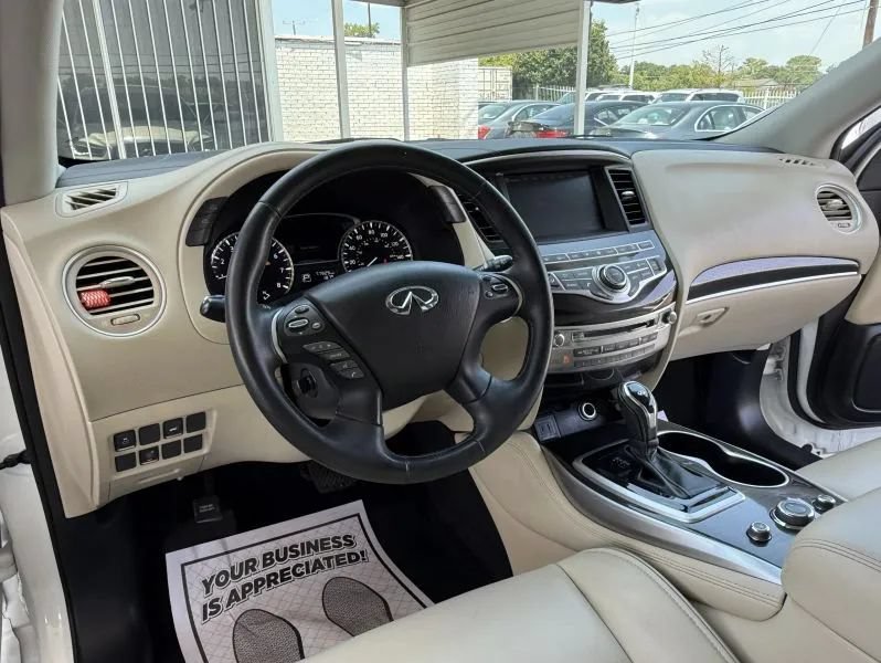 Used 2019 INFINITI QX60 Pure AWD/4WD image 27