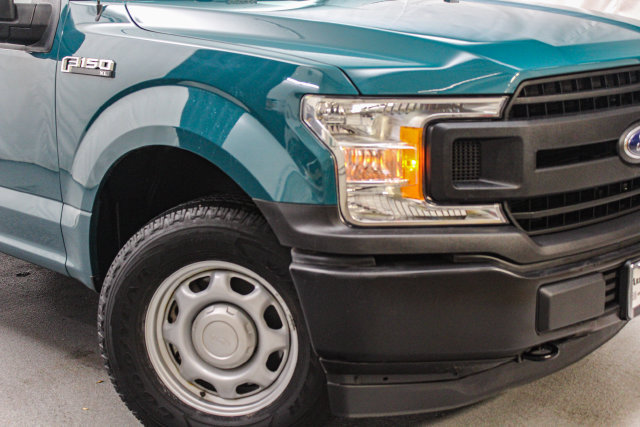 Used 2020 Ford F150 XL w/ XL Power Equipment Group AWD/4WD image 3