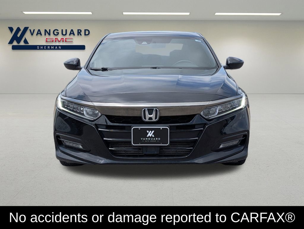 Used 2019 Honda Accord Sport image 2