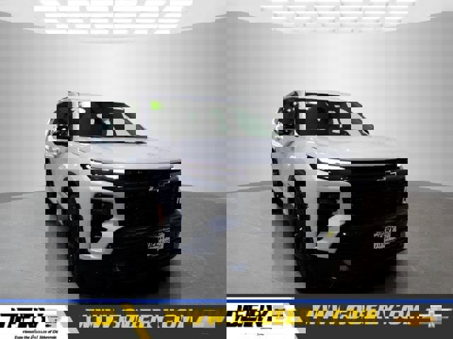 New 2026 Chevrolet Traverse RS