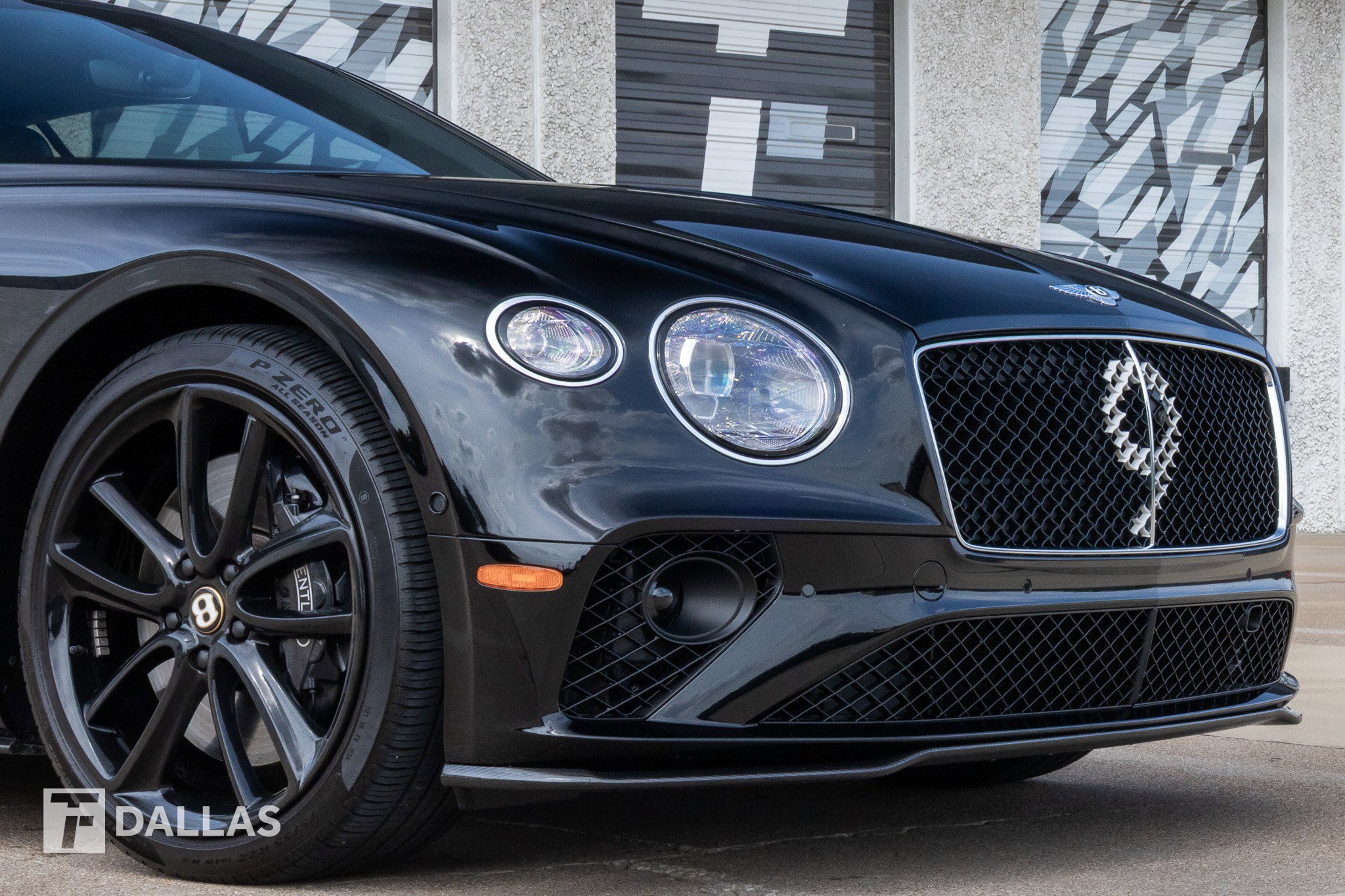 Used 2020 Bentley Continental GT First Edition image 2