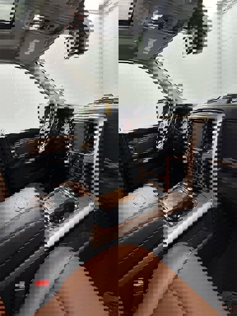 Used 2018 RAM 1500 Laramie Longhorn w/ Convenience Group image 47