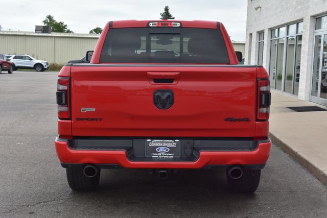 Used 2019 RAM 1500 Sport w/ Level 2 Equipment Group AWD/4WD image 11