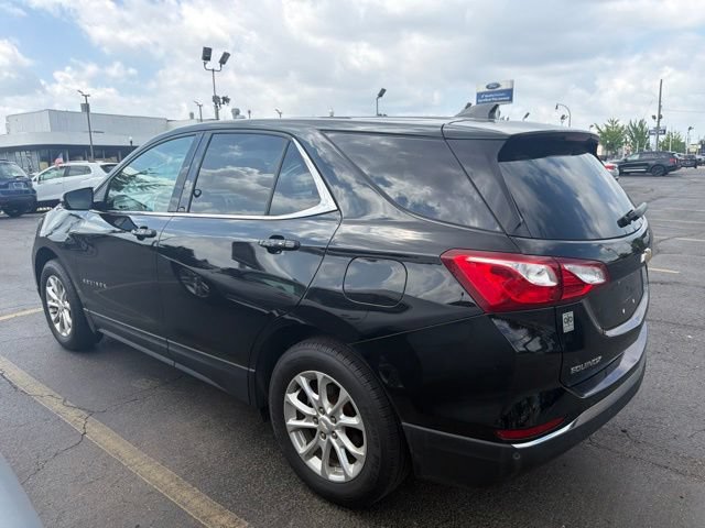 Used 2018 Chevrolet Equinox LT AWD/4WD image 3