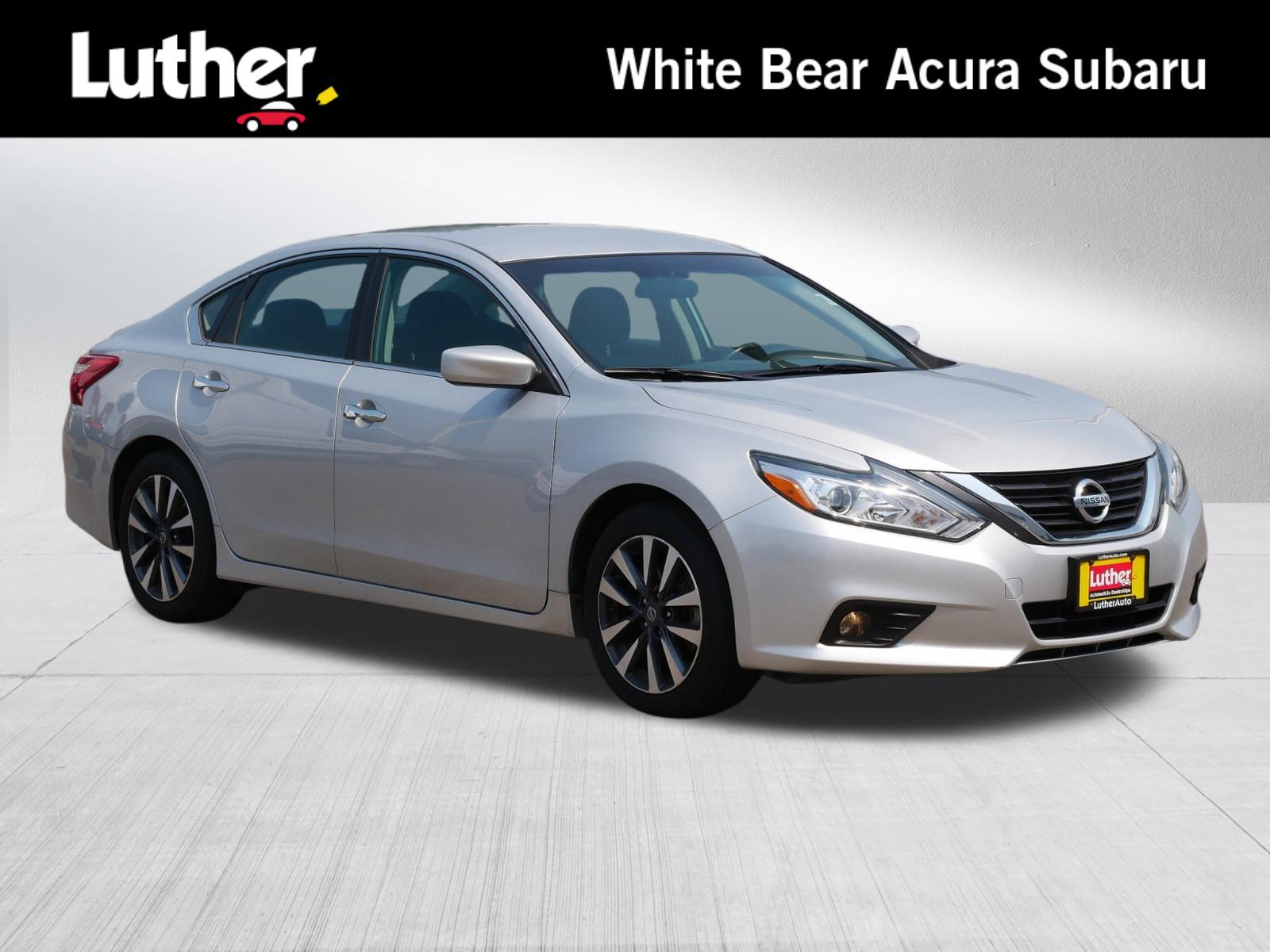 Used 2017 Nissan Altima 2.5 SV