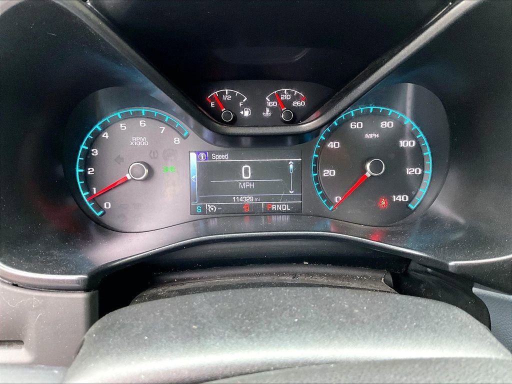 Used 2018 Chevrolet Colorado Z71 AWD/4WD image 18