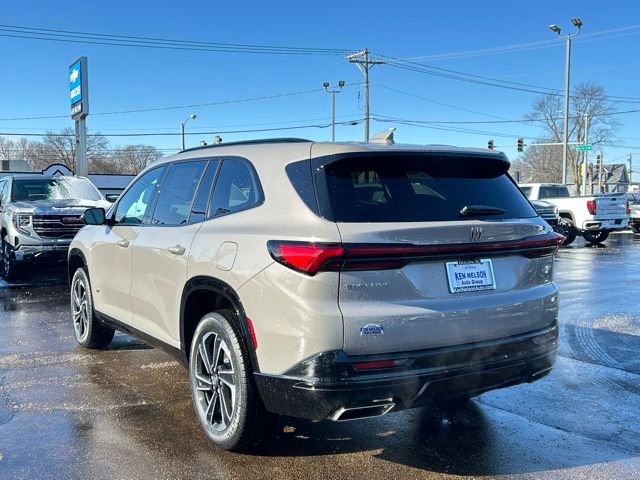 New 2026 Buick Enclave Sport Touring w/ Power Package FWD image 7