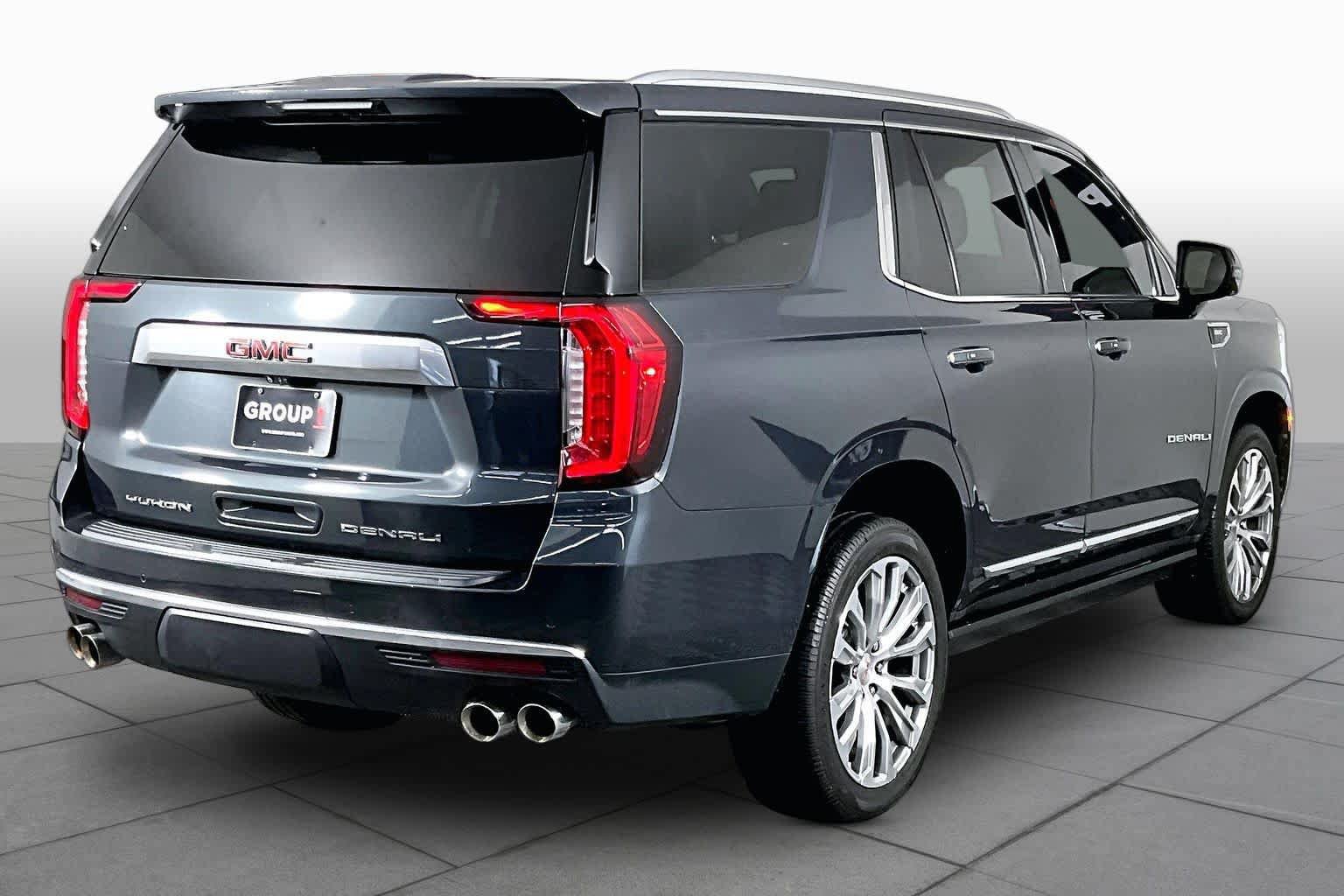Used 2021 GMC Yukon Denali w/ Denali Premium Package AWD/4WD image 37