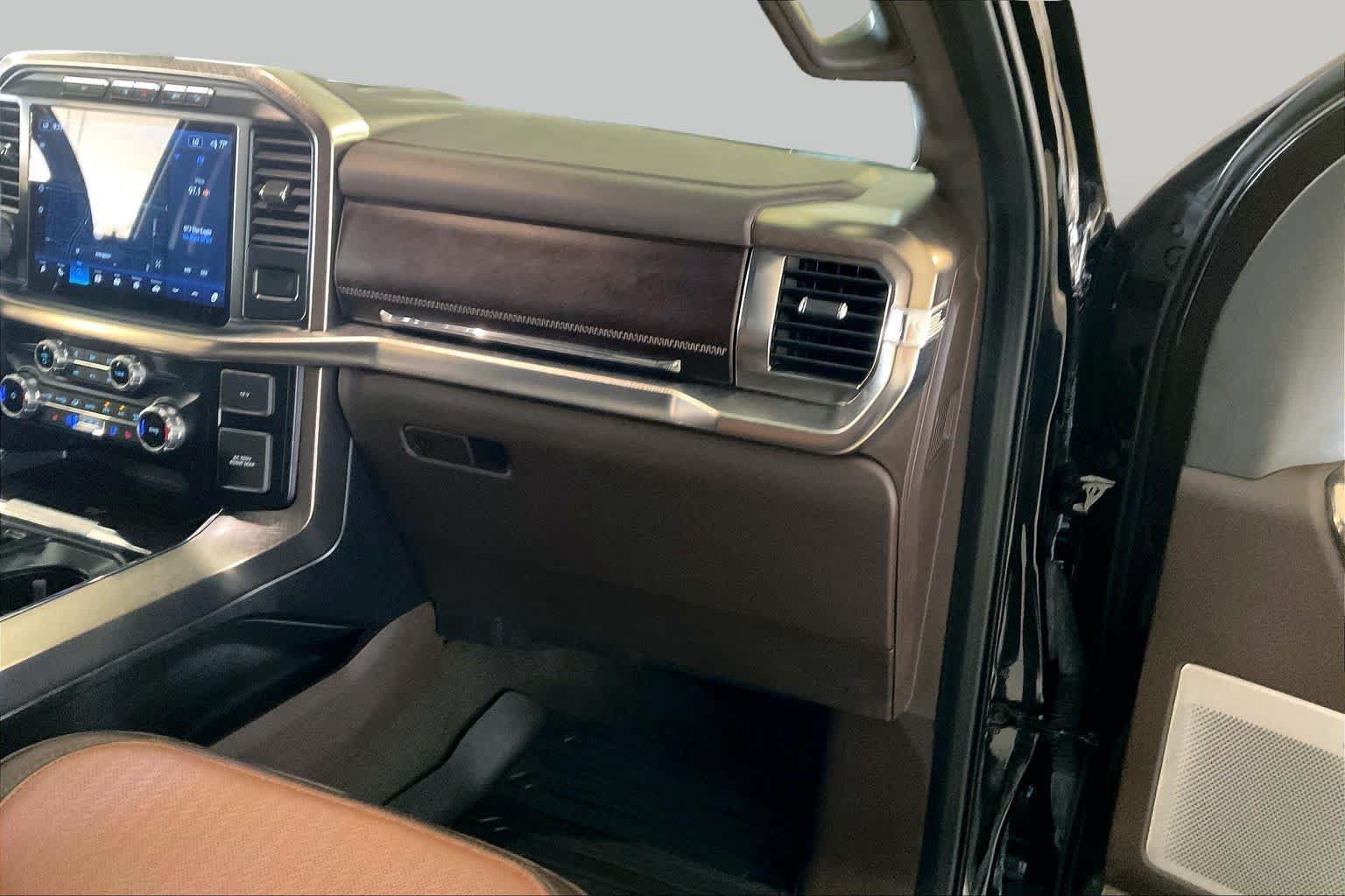 Used 2023 Ford F150 King Ranch w/ Equipment Group 601A High AWD/4WD image 16