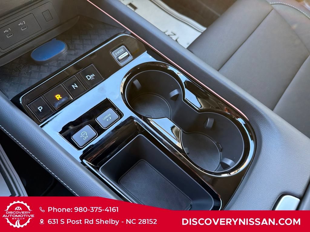 New 2026 Nissan Murano SL AWD/4WD image 23