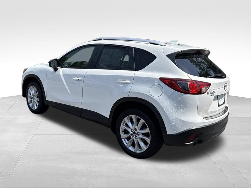 Used 2015 MAZDA CX-5 Grand Touring AWD/4WD image 5