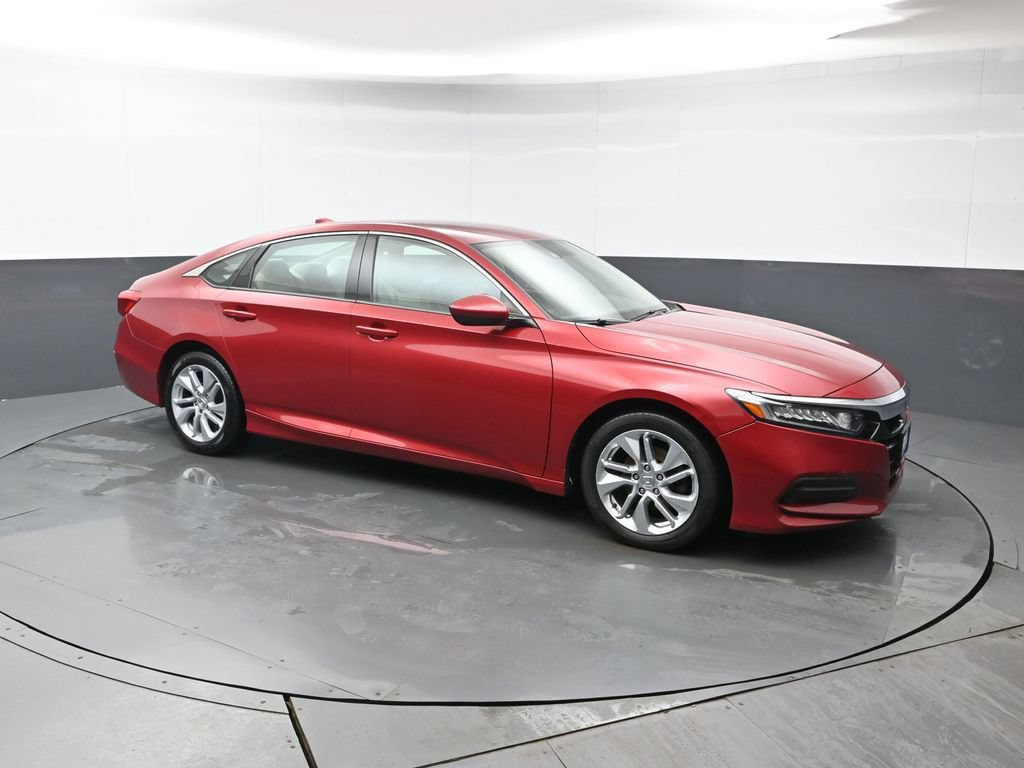 Used 2019 Honda Accord LX image 8